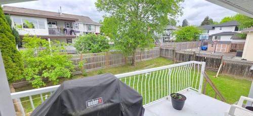 14919 Spenser Drive, Surrey, BC - Outdoor With Deck Patio Veranda