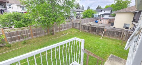 14919 Spenser Drive, Surrey, BC - Outdoor With Deck Patio Veranda