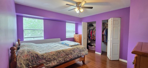 14919 Spenser Drive, Surrey, BC - Indoor Photo Showing Bedroom