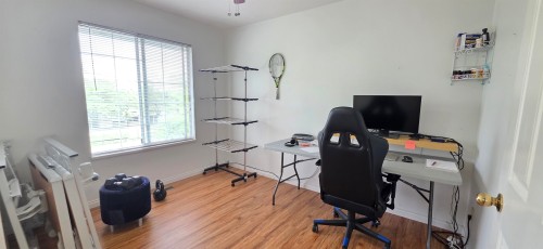 14919 Spenser Drive, Surrey, BC - Indoor Photo Showing Office