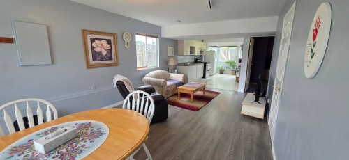 14919 Spenser Drive, Surrey, BC - Indoor Photo Showing Dining Room