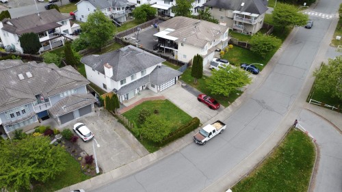 14919 Spenser Drive, Surrey, BC - Outdoor With View