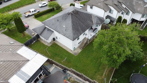14919 Spenser Drive, Surrey, BC - Outdoor With View