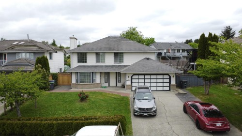 14919 Spenser Drive, Surrey, BC - Outdoor
