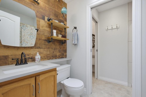19-1973 Winfield Drive, Abbotsford, BC - Indoor Photo Showing Bathroom