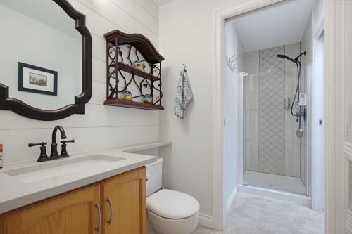 19-1973 Winfield Drive, Abbotsford, BC - Indoor Photo Showing Bathroom