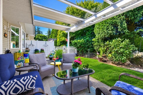 19-1973 Winfield Drive, Abbotsford, BC - Outdoor With Deck Patio Veranda