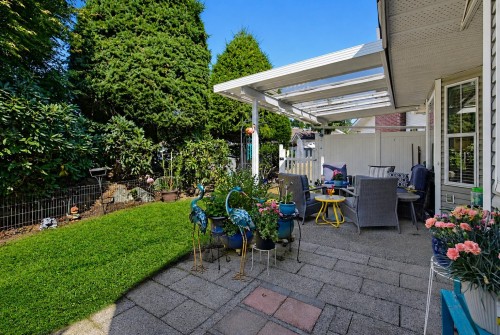19-1973 Winfield Drive, Abbotsford, BC - Outdoor With Deck Patio Veranda