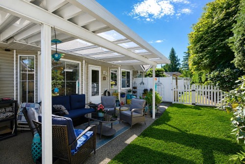 19-1973 Winfield Drive, Abbotsford, BC - Outdoor With Deck Patio Veranda