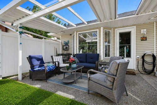 19-1973 Winfield Drive, Abbotsford, BC - Outdoor With Deck Patio Veranda With Exterior