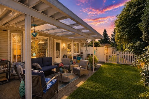 19-1973 Winfield Drive, Abbotsford, BC - Outdoor With Deck Patio Veranda