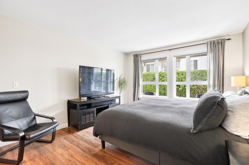 109-17727 58 Avenue, Surrey, BC - Indoor Photo Showing Bedroom