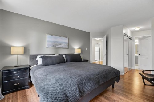 109-17727 58 Avenue, Surrey, BC - Indoor Photo Showing Bedroom