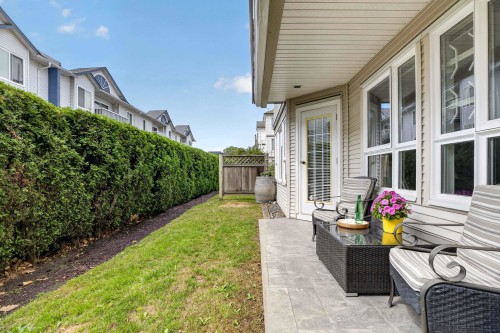 109-17727 58 Avenue, Surrey, BC - Outdoor With Deck Patio Veranda With Exterior