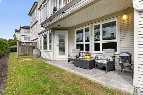 109-17727 58 Avenue, Surrey, BC - Outdoor With Deck Patio Veranda