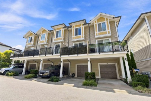 67-9718 161A Street, Surrey, BC - Outdoor With Balcony With Facade