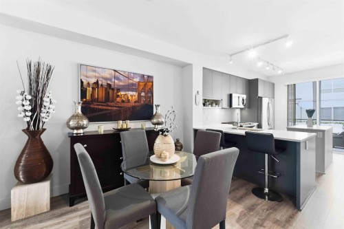 67-9718 161A Street, Surrey, BC - Indoor Photo Showing Dining Room