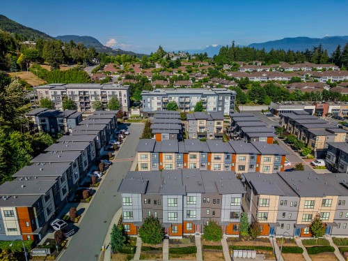 2-1938 North Parallel Road, Abbotsford, BC - Outdoor With View
