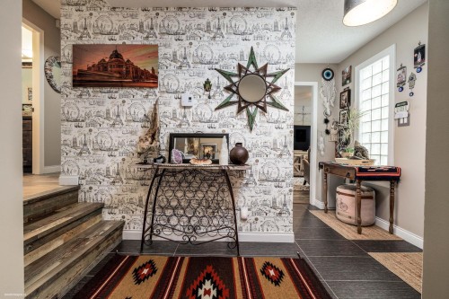 11970 Staples Crescent, Delta, BC - Indoor With Fireplace