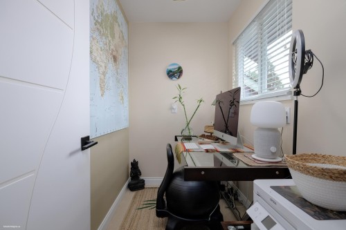 11970 Staples Crescent, Delta, BC - Indoor Photo Showing Office