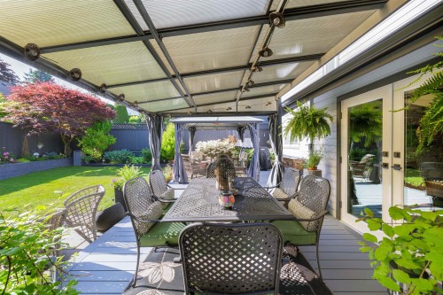 11970 Staples Crescent, Delta, BC - Outdoor With Deck Patio Veranda With Exterior