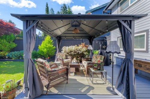 11970 Staples Crescent, Delta, BC - Outdoor With Deck Patio Veranda With Exterior