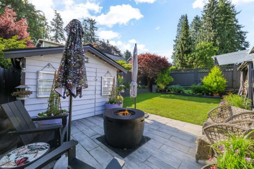 11970 Staples Crescent, Delta, BC - Outdoor With Deck Patio Veranda