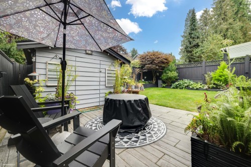 11970 Staples Crescent, Delta, BC - Outdoor With Deck Patio Veranda With Exterior