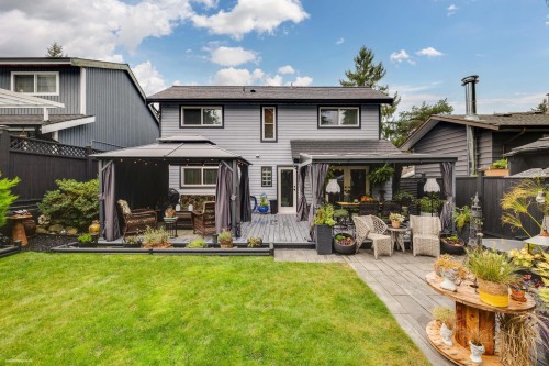 11970 Staples Crescent, Delta, BC - Outdoor With Deck Patio Veranda