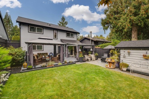 11970 Staples Crescent, Delta, BC - Outdoor With Deck Patio Veranda