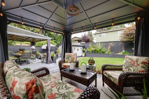 11970 Staples Crescent, Delta, BC - Outdoor With Deck Patio Veranda