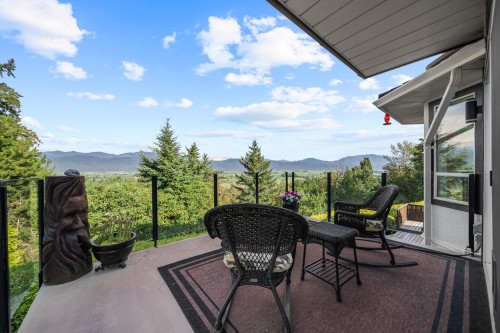 35993 Eaglecrest Place, Abbotsford, BC - Outdoor With Deck Patio Veranda With View With Exterior