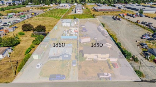 1850 Queen Street, Abbotsford, BC - Outdoor With View