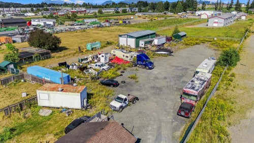 1850 Queen Street, Abbotsford, BC - Outdoor With View