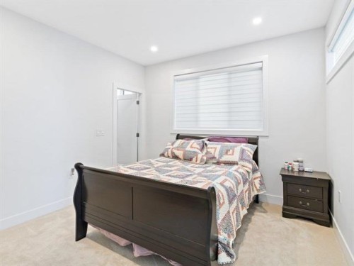 17030 79A Avenue, Surrey, BC - Indoor Photo Showing Bedroom