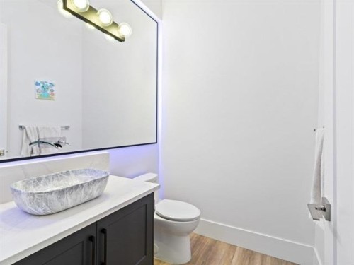 17030 79A Avenue, Surrey, BC - Indoor Photo Showing Bathroom