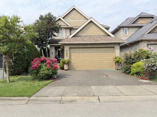 7227 199a Street  Langley, BC V2Y 3J2