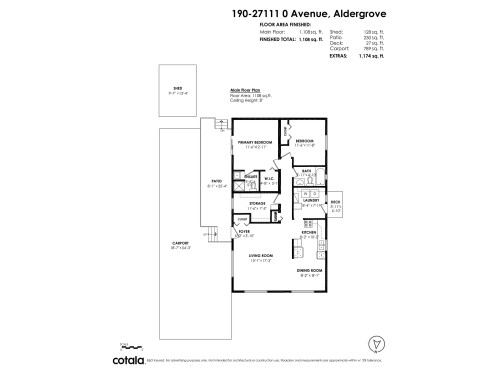 190-27111 0 Avenue, Langley, BC 