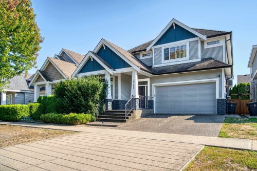 19160 69 Avenue, Surrey, BC - Outdoor With Facade