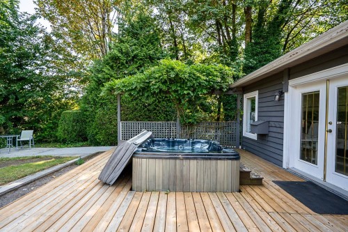 5758 Kettle Crescent W, Surrey, BC - Outdoor With Deck Patio Veranda With Exterior