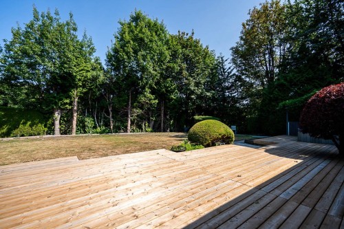5758 Kettle Crescent W, Surrey, BC - Outdoor With Deck Patio Veranda