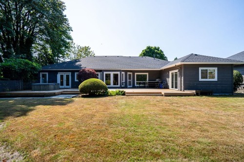 5758 Kettle Crescent W, Surrey, BC - Outdoor With Deck Patio Veranda