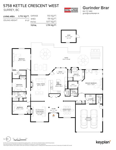 5758 Kettle Crescent W, Surrey, BC - Other