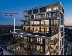 1103-1526 Finlay Street  White Rock, BC V4B 4L9