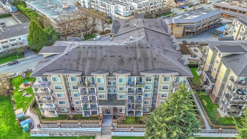 410-20696 Eastleigh Crescent  Langley, BC V3A 0M3