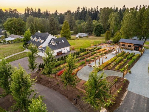 23873 12 Avenue, Langley, BC - Outdoor With View