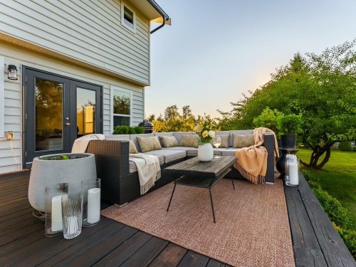 23873 12 Avenue, Langley, BC - Outdoor With Deck Patio Veranda With Exterior