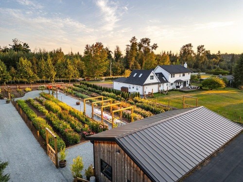23873 12 Avenue, Langley, BC - Outdoor