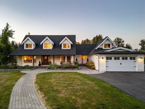 23873 12 Avenue, Langley, BC - Outdoor With Facade