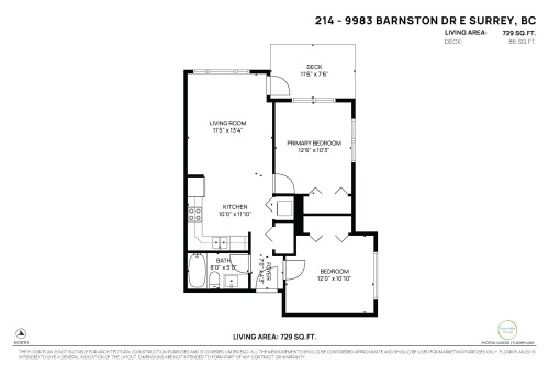 214-9983 Barnston Drive E, Surrey, BC - Other